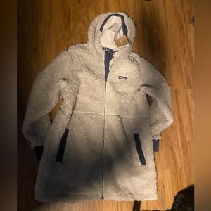 Patagonia woman’s Dusty Mesa parka size XL